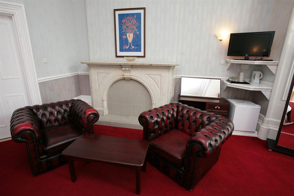 Ambassador Hotel Glasgow Exterior photo